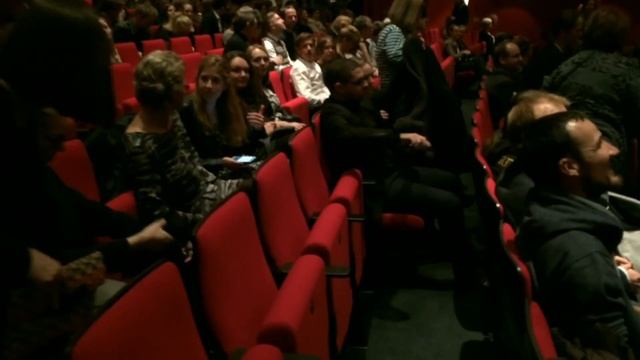 Театр в Мюнхене. Deutsches Theater. München смотреть онлайн