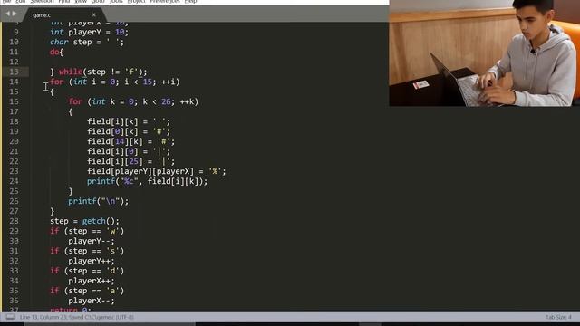 Как создать свою игру? смотреть онлайн
