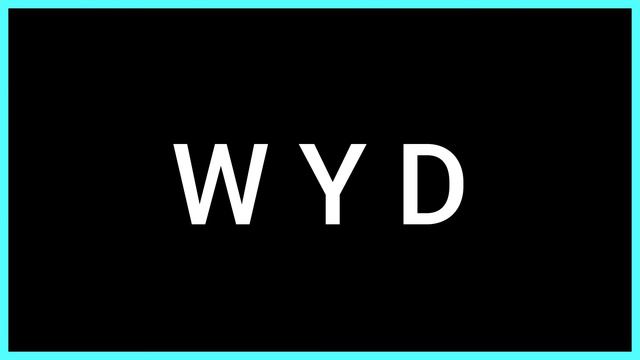 W Y D (Slang Word) What does it mean? смотреть онлайн