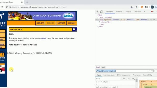Selenium Beginner Tutorial 15 Work with Radio Buttons смотреть онлайн
