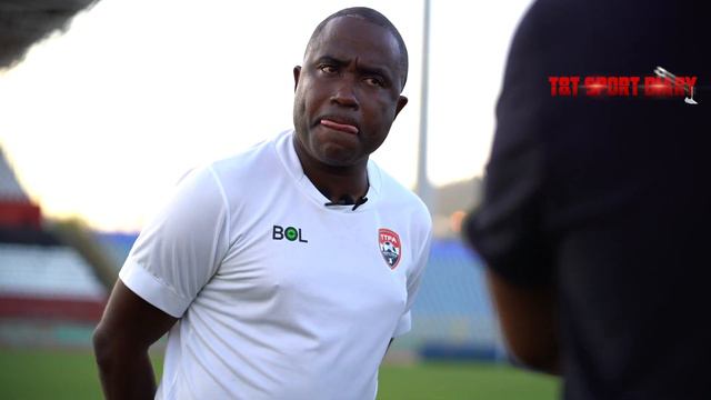 Trinidad and Tobago head coach Angus Eve Chats ahead of T&T Vs Bahamas Concacaf Nations League game смотреть онлайн