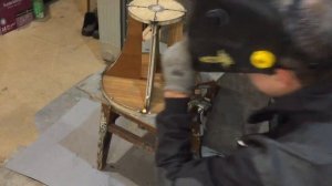 Каркас абажура