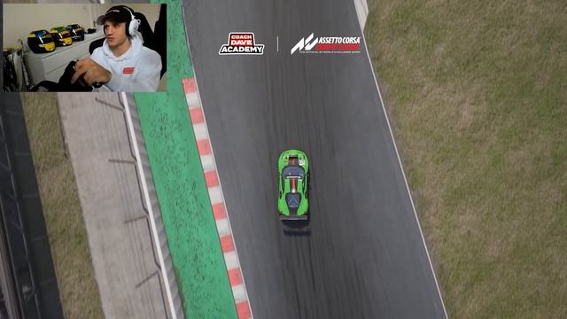 Coach Dave Academy Video 2 - The Fundamentals of Driving a GT3 Car Smooth and Fast смотреть онлайн