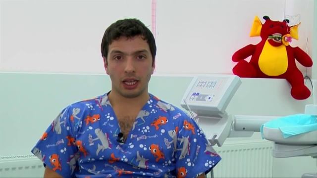Зачем лечить молочные зубы? смотреть онлайн