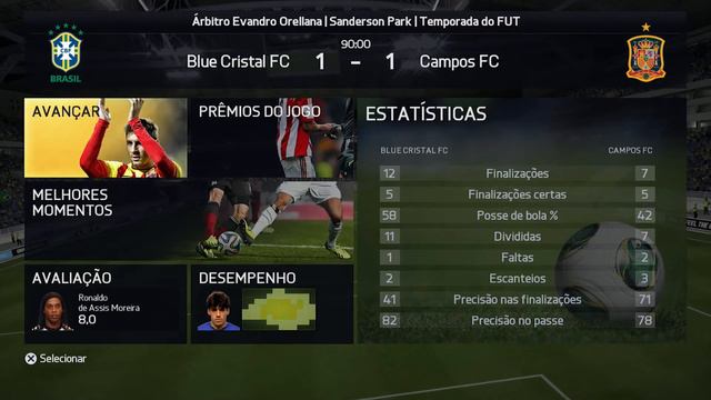 RONALMITO AND FRIENDS #02 | DIV 10 (Ronaldinho Gaucho + Five Skills Kelvin Vitinho Elton) Fifa 15 смотреть онлайн