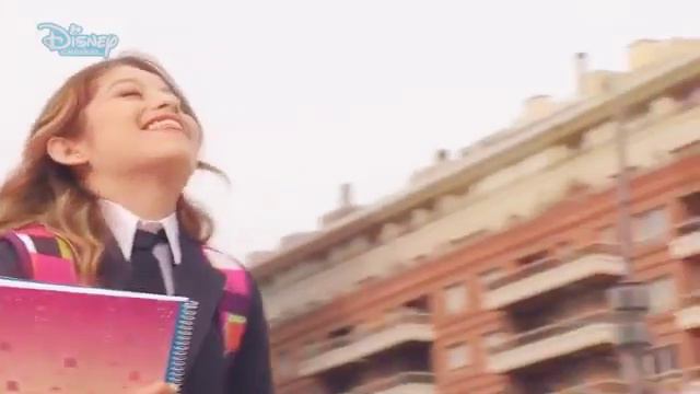 Луна поёт прото класс (soy luna) 💕💖 смотреть онлайн