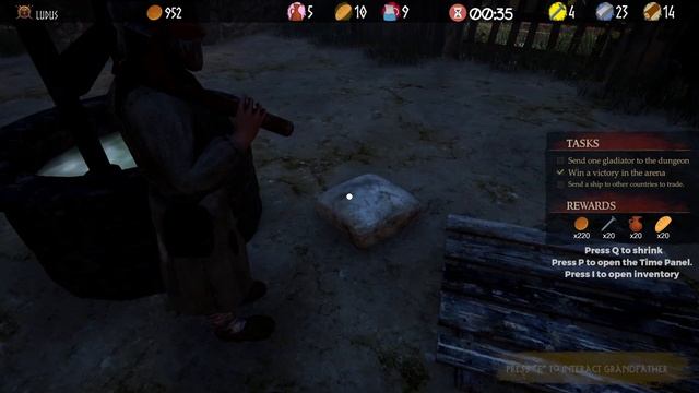 Ludus Gameplay | PC Game Walkthrough Part 1 смотреть онлайн