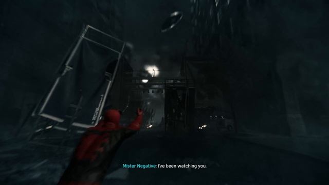 Collision Course (Last Stand Suit Walkthrough) - Marvel's Spider-Man [1080p60fps] смотреть онлайн