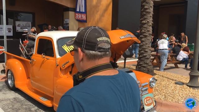 Daytona Beach 78th Annual  Bike Week 2019 Opening Day