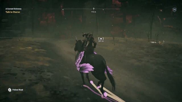 Helping an Athenian | Assassins Creed Odyssey смотреть онлайн