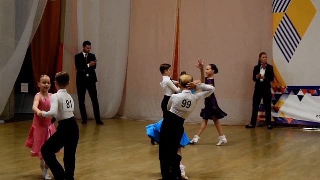 Самба. Открытый рейтинг СТСМО смотреть онлайн