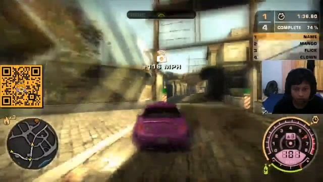 LANJUT NAMATIN NFS MOSTWANTED DARI BLACKLIST 9 | #LIVESTREAM смотреть онлайн