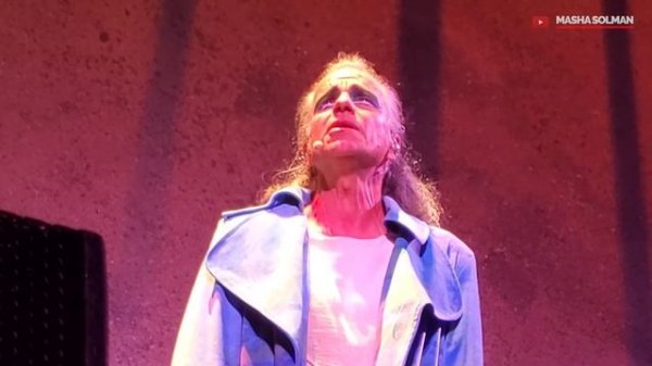 Bruno Pelletier & Daniel Lavoie - Florence (Notre Dame de Paris 2022)