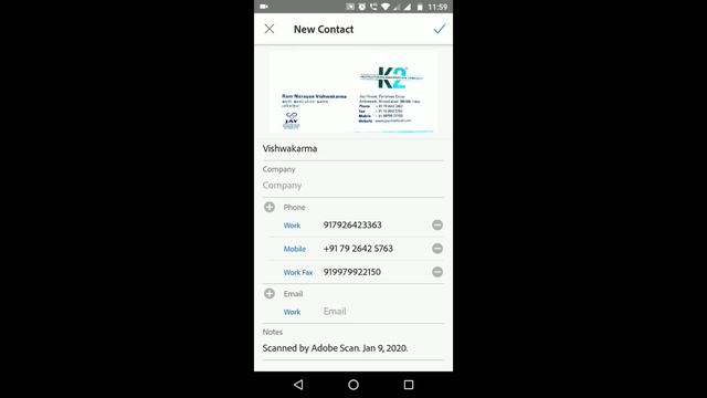 Adobe scan kya hai aur Kaise Chalate hai смотреть онлайн