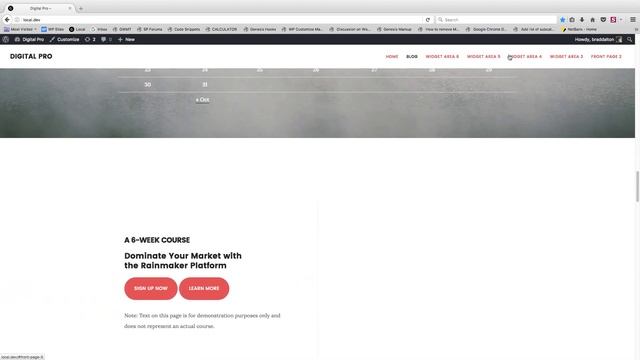 Digital Pro - Add Smooth Scrolling To Nav Menu Links смотреть онлайн