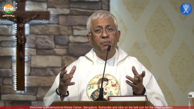 Homily - HOW PREPARED ARE YOU? (19 October, 2022) - Fr. Juventius Andrade CSsR смотреть онлайн