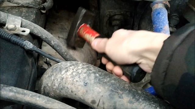 Как починить УАЗ патриот? Самый простой способ!!! смотреть онлайн