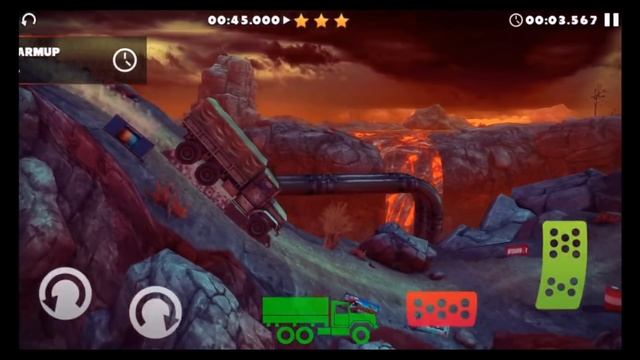 Offroad Legends 2 (by Dogbyte Games Kft.) - iOS / Android - HD Gameplay Trailer смотреть онлайн