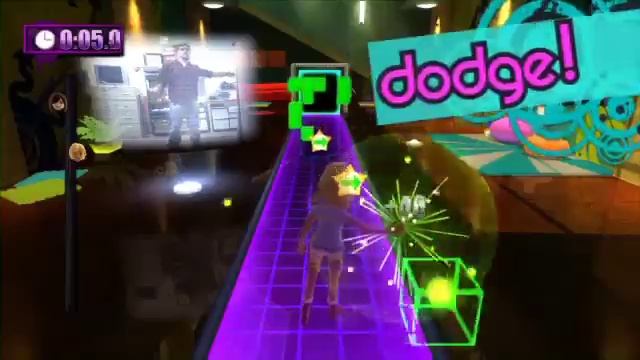 Motion Explosion Launch Trailer Xbox 360 Kinect смотреть онлайн