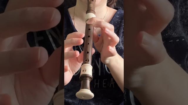 Moment of Peace (Gregorian) on Block Flute смотреть онлайн