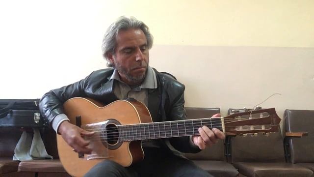 Сектор газа- 30 лет- guitar cover Garri Pat смотреть онлайн