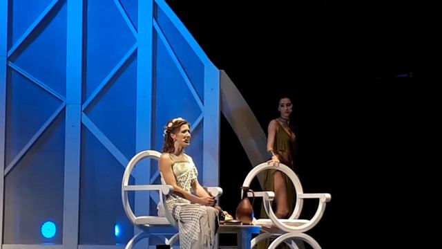 Эзоп, театр Буфф(10) смотреть онлайн