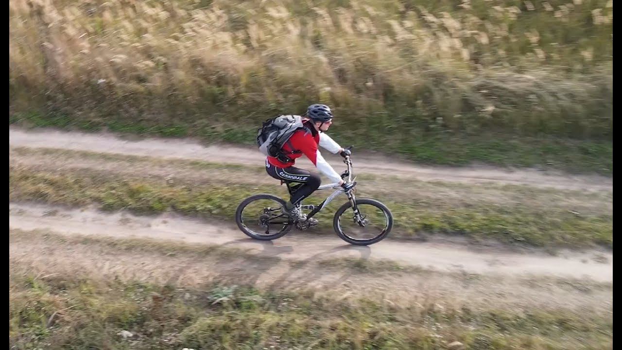 Орехово-Зуево | Покатушка на велосипеде, кардио тренировка 2.0