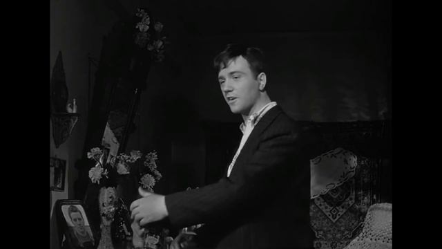 из К/ф "Живет такой парень" - Дайте мужа Анне Дзакео, Покойник смотреть онлайн