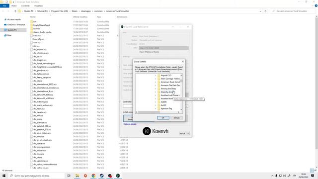Come installare e configurare Local Radio per Euro Truck Simulator 2 e American Truck Simulator смотреть онлайн