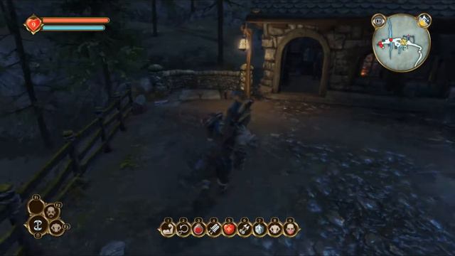 [Fable Anniversary #25,5] Подход к кладбищу нежити |-Silver_Raven-||Серебрянный ворон| смотреть онлайн