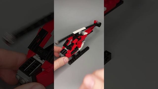 Lego Creator (31100) / Лего Самоделки (Короткое видео #130) смотреть онлайн