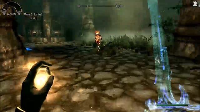Elder Scrolls V: Skyrim - No Stone Unturned - Rannveig's Fast смотреть онлайн