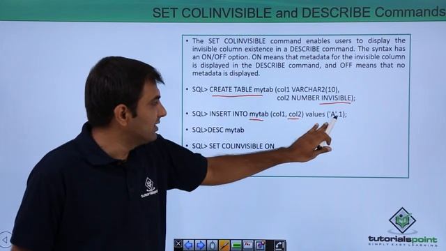 Oracle DB 12c - Table Enhancements смотреть онлайн