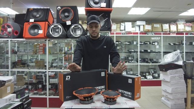 ТОПОВЫЕ ДИНАМИКИ ТЕПЕРЬ СВЕТЯТСЯ - DL AUDIO GRYPHON PRO SE смотреть онлайн