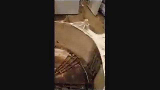 замена подшипников в стиральной машине хот Поинт Аристон! смотреть онлайн