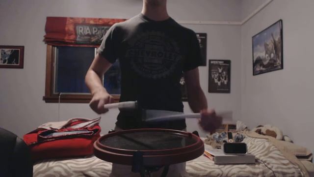 Flam Drag Builder/Pyramid смотреть онлайн