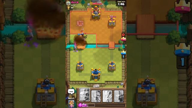 играем клеш рояль смотреть онлайн