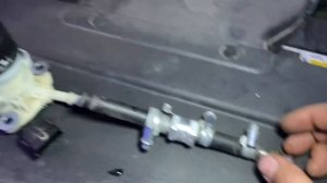 Ошибка по мочевине Kia carnival