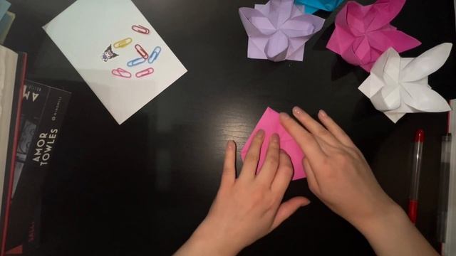 ORIGAMI LOTUS | ОРИГАМИ ЛОТУС смотреть онлайн