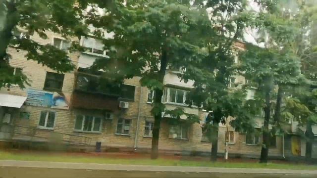 поездка по Биробиджану с дочей/магазин "Светофор" #биробиджан #домашняякухня #прогулка смотреть онлайн