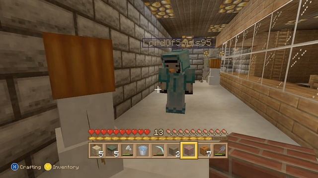 Minecraft Xbox: Lets Play - The Great Fire of Lewtopia [XBOX 360 EDITION] Part 202 - W/Commentary смотреть онлайн
