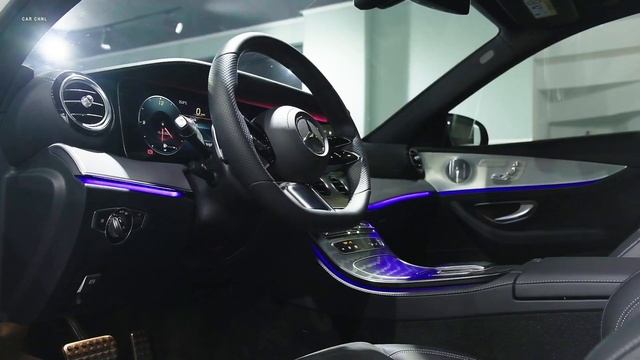 2021 Mercedes-Benz E-Class (E Class 2021) смотреть онлайн