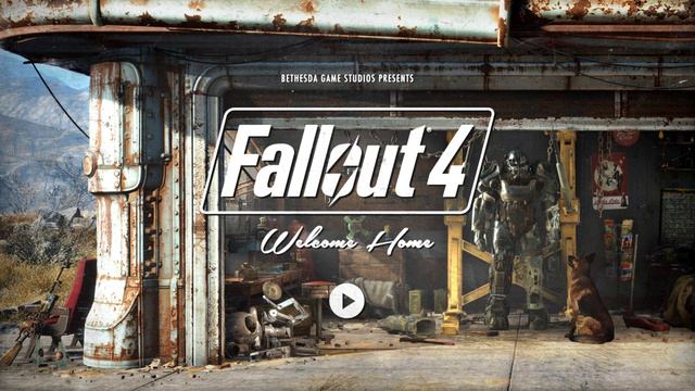 Fallout 4 Soundtrack - The Ink Spots - It's All Over But The Crying (Official Trailer Song) смотреть онлайн