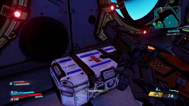 Uncover the Secrets of Borderlands 3 - Gameplay Walkthrough Part 5!-MAP смотреть онлайн