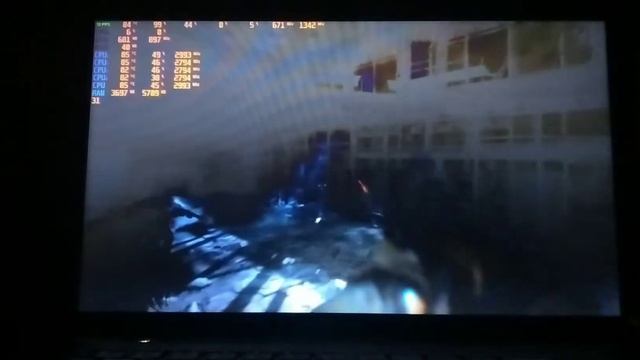 [GeForce GT 540m] Benchmark: Metro 2033 Redux смотреть онлайн