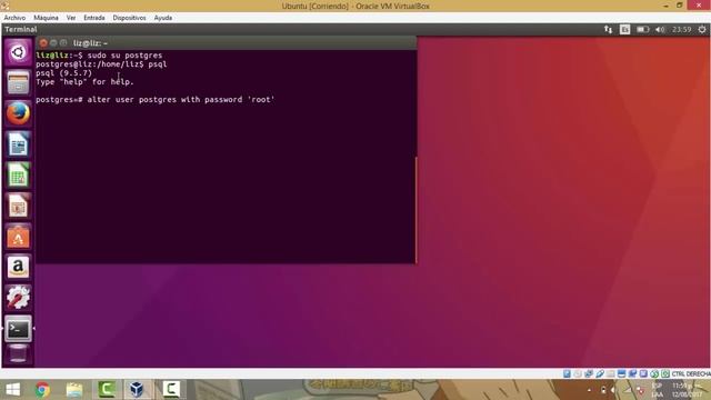 Instalación de PostgreSQL y PGAdmin en Ubuntu смотреть онлайн