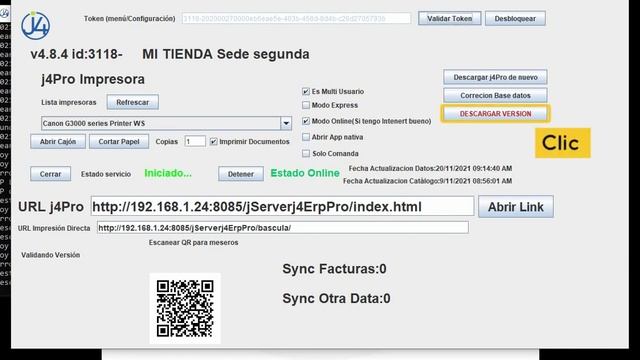 ¿Cómo actualizar la versión de tu aplicación desconectada? смотреть онлайн