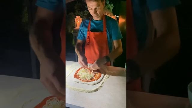 Перфорированная лопатка для пиццы - зачем нужна и как пользоваться смотреть онлайн