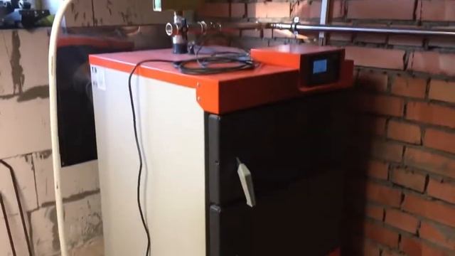 Tis Uni 25, пример грамотного монтажа.