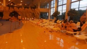 Обзор на аквапарк ,в Рязанской области.ОКСКАЯ ЖЕМЧУЖИНА.